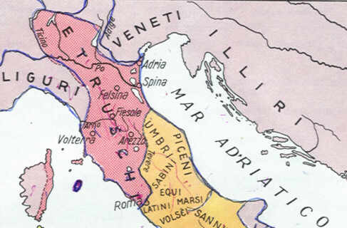 Gli Etruschi