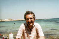 Photos de l'auteur en 1987