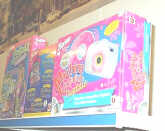 Macchina fotografica digitale di barbie