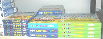 Colori ad alcool Carioca